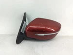 2017-2017 Nissan Pathfinder Driver Left Side View Power Door Mirror Red V3UR1. Fixed Price $173.95.
