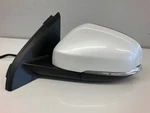 11-16 Volvo S60 V60 Left Drivers Side View Mirror Auto Dim 707 Crystal 31402607. Fixed Price $149.99.