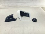 13-16 Mercedes Gl Class Front Right Side Door View Mirror Element Set (3) Cm. Fixed Price $109.99.