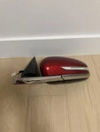 2022-2023 Genesis G70 Left Driver Side Exterior Door Mirror Oem. Fixed Price $499.99.