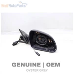 2009-2011 Audi S6 Right Side View Mirror W/ Memory 4F1857410AS. Fixed Price $90.99.