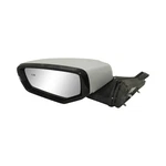 Outside Rearview Mirror Abalone White Pearl G1W Lh 2016-19 Cadillac Cts 84348252. Fixed Price $332.96.