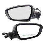 Power Mirror Set 2014-2016 Kia Forte Heated With Signal Light Paintable. Fixed Price $136.44.
