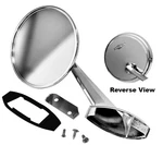 Chevrolet Impala Mirror Outside Lh 65-66. Fixed Price $163.35.
