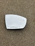 2018-2022 Ford Ecosport Passenger Right Side Mirror Glass With Blind Spot. Fixed Price $72.00.