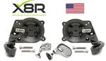 Bmw Z3 E36 Outside Wing Door Mirrors Spindle Repair Fix Lhd Set Of Two & Rh. Fixed Price $423.00.