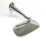C3 Corvette 1975-1979 Large Head Lh Driver Side Door Mirror Glass Dated 12-DMI-6. Fixed Price $30.00.