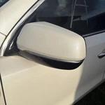 2014-2016 Acura Mdx Left Driver Side View Door Mirror Heated White. Fixed Price $300.00.