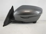 2017-2020 Nissan Rogue Driver Left Side View Power Door Mirror Pale Grey T9YF3. Fixed Price $140.44.