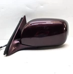Lexus GS300 GS430 2006 2007 Left Driver Power Door Mirror 14-WIRE Maroon. Fixed Price $101.99.