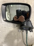 2017 Subaru Legacy Sport Left Side View Mirror Satin Chrome Cap Blind Spot. Fixed Price $99.55.