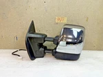 2016-2018 Nissan Titan Xd Left Side Power Mirror W/ Blind Spot Oem 96302-EZ91A. Fixed Price $552.50.
