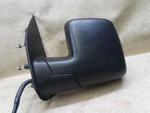 Driver Left Side View Mirror Power Sail Mounted Fits 02-08 Ford E150 Van EAB4G. Fixed Price $48.75.