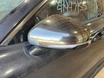 Driver Side View Mirror Blind Spot Alert With Camera Fits 18-21 Stinger 4705804. Fixed Price $292.50.