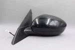 Left Driver Side Black Door Mirror Fits 2019-2023 Nissan Altima Oem #35686. Fixed Price $146.25.