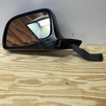 Polyway F Series 92-97 Lh Black Mirror Works Good Minor Blemishes 4205-15103-10. Fixed Price $24.75.