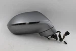 Gray Passenger Side View Mirror With Lane Keep Assist 2012-2018 Audi A7 #39651. Fixed Price $180.00.