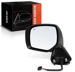 Driver Lh Black Heated Powered Mirror For Subaru Xv Crosstrek 2013-2014 Impreza. Fixed Price $65.99.