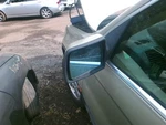 Driver Side View Mirror Power With Gloss Finish Fits 00-02 Bmw X5 524502. Fixed Price $150.00.