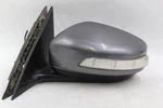 Left Driver Side Gray Door Mirror Power Fits 2009-2013 Infiniti G37 Oem #22774. Fixed Price $87.75.