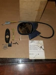 Nos Gm Pontiac Gto Firebird Trans Am Lemans Grand Prix Remote Mirror B37. Fixed Price $499.99.