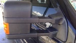 Passenger Side View Mirror Power Dual Arms Fits 08 Ford F250SD Pickup 9483630. Fixed Price $245.52.