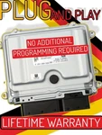 09-10-11 Mercedes-benz C300 C350 ME9.7 Engine Computer/ecu Ecm. Fixed Price $399.99.