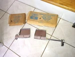 1965 66 67 Mercury Ford Fairlane Galaxie Thunderbird Remote Mirror Set Nos Rare. Fixed Price $111.45.