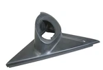 09-2015 Audi SQ5 Right Door Mirror Mounting Bracket Triangle 8R1857410. Fixed Price $54.87.