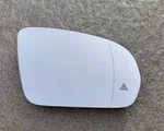 Oem Mercedes-benz H247 Glb Eqb Right Heated Mirror Glass With Blind Spot. Fixed Price $129.00.