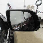 Passenger Rh Side View Mirror In Pxj Black 2022 2023 Jeep Grand Wagoneer. Fixed Price $339.50.
