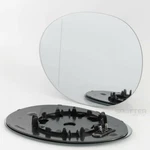 Mirror Glass For Mini Cooper F54 F55 F56 F57 F60 Fits Driver Left Lh Side. Fixed Price $44.30.