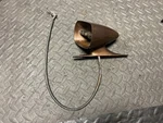 1972 1976 Mercury Montego Sport Side Door Mirror Ford D2GB-17743 Lh 60454-401. Fixed Price $45.00.