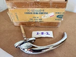Dennis Carpenter 7C-8226600-A 1948-56 Ford Panel Truck Rear Door Handle. Fixed Price $50.00.