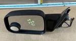 2006-2011 Chevrolet Hhr Front Lh Driver Side Opt D22 View Mirror 128-02731L Oem. Fixed Price $62.99.