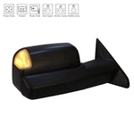 New Premium Fit Black Passenger Side Door Mirror 68381774AD. Fixed Price $445.50.