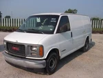 Used Right Door Mirror Fits: 1998 Gmc Savana 2500 Single Mount. Fixed Price $90.00.