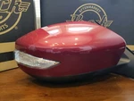 New Red Mirror Fits 13-17 Nissan Altima Passenger Rt Door-power-heated-w/signal. Fixed Price $175.25.