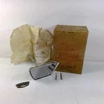 Nos Oem Ford 1961 Galaxie C1AZ-17696-B Fender Mount Chrome Mirror. Fixed Price $215.00.