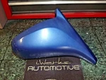 Oem Usdm Honda Civic Ek EM1 Si Coupe Exterior Passenger Power Mirror Assembly Fr. Fixed Price $229.95.