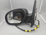 2009-2014 Gmc Yukon Driver Left Side View Power Door Mirror Silver 755271 Oem. Fixed Price $101.24.