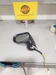 Driver Side View Mirror Power Sedan Fits 10-13 Lexus IS250 128059. Fixed Price $199.95.