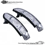 Lh+rh For Mercedes W211 W221 W219 E350 2198200521 Pair Mirror Turn Signal Light. Fixed Price $38.82.