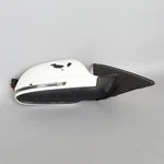 2009 Audi A4 Sedan Right Door Mirror White 8K1857410E Oem. Fixed Price $46.65.
