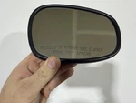 09-12 Oem Bmw 3 Series E82 E90 E92 Right Auto Dim Heated Mirror Glass. Fixed Price $94.49.
