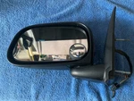 07 08 09 Chrysler Aspen Driver Left Side View Power Heated Door Mirror Oem. Fixed Price $44.50.