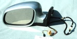 2003-2006 Porsche Cayenne 4.5L Side View Door Mirror Silver Lh Left Oem. Fixed Price $99.50.
