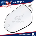 Driver Side Mirror Glass For 2019-2024 Toyota Camry Corolla With Bsm Heated Left. Fixed Price $23.99.
