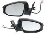 Driver And Passenger Side Mirror For Toyota RAV4 2013-2015. Fixed Price $141.50.