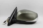 Left Driver Side Jade Green Door Mirror Power Fits 2016 Infiniti QX60 Oem #43128. Fixed Price $337.50.